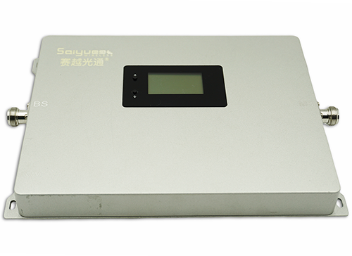  古交三频/四频/五频手机信号接收器800㎡