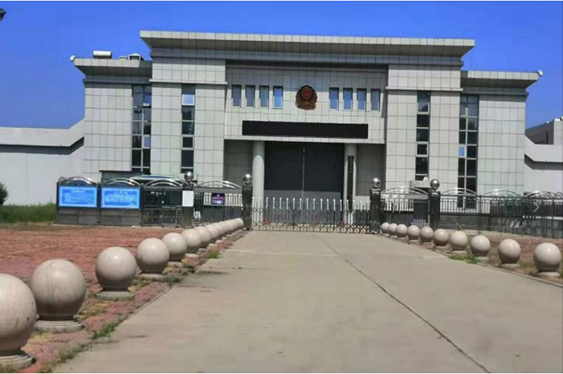  古交某监狱数字手机信号屏蔽（信令级管控）案例