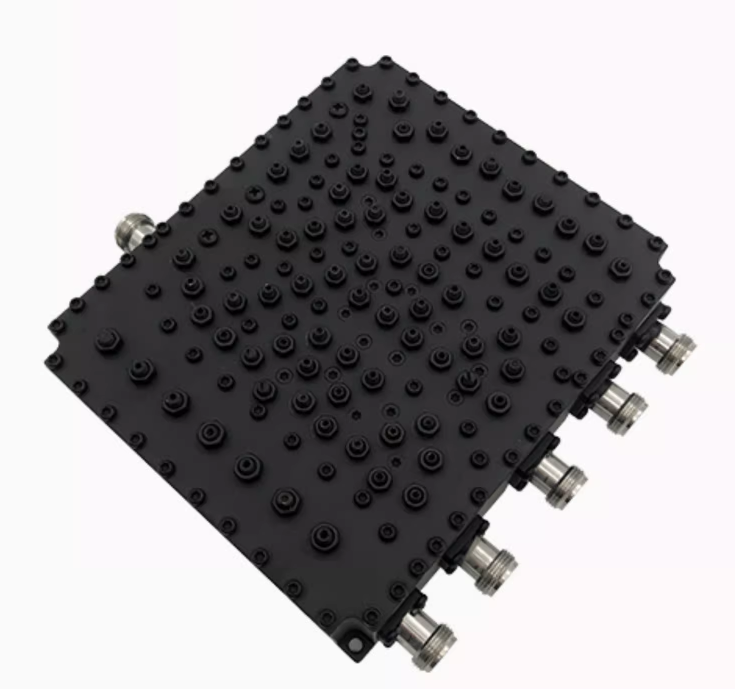  古交双频三频四频五频腔体合路器4G+5G